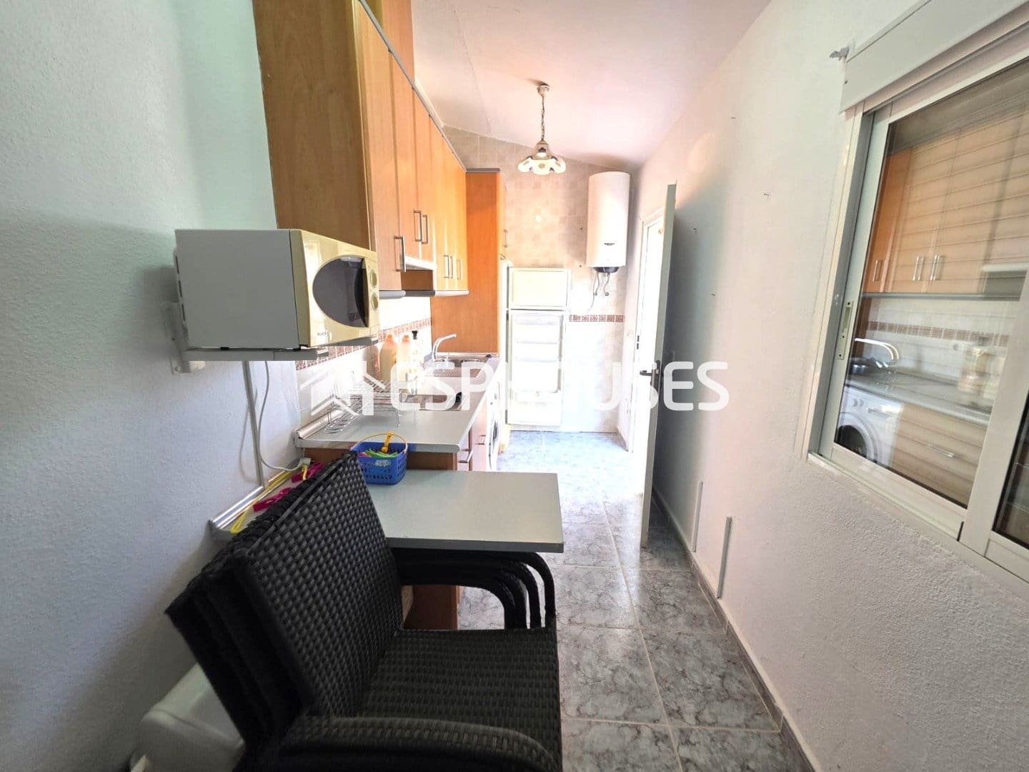 2 slaapkamer Halfvrijstaande villa te koop in San Fulgencio - € 135.000 (Ref: 9885103)