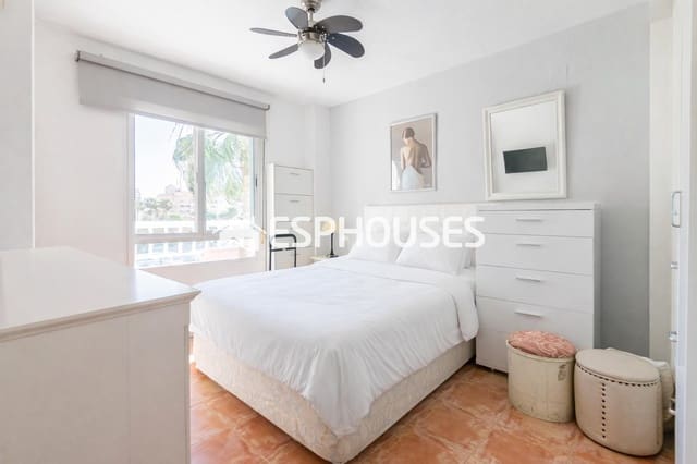 2 Zimmer Apartment zu verkaufen in Albir, Alfaz del Pi / L'Alfàs del Pi mit Pool Garage - 349.000 € (Ref: 9890624)