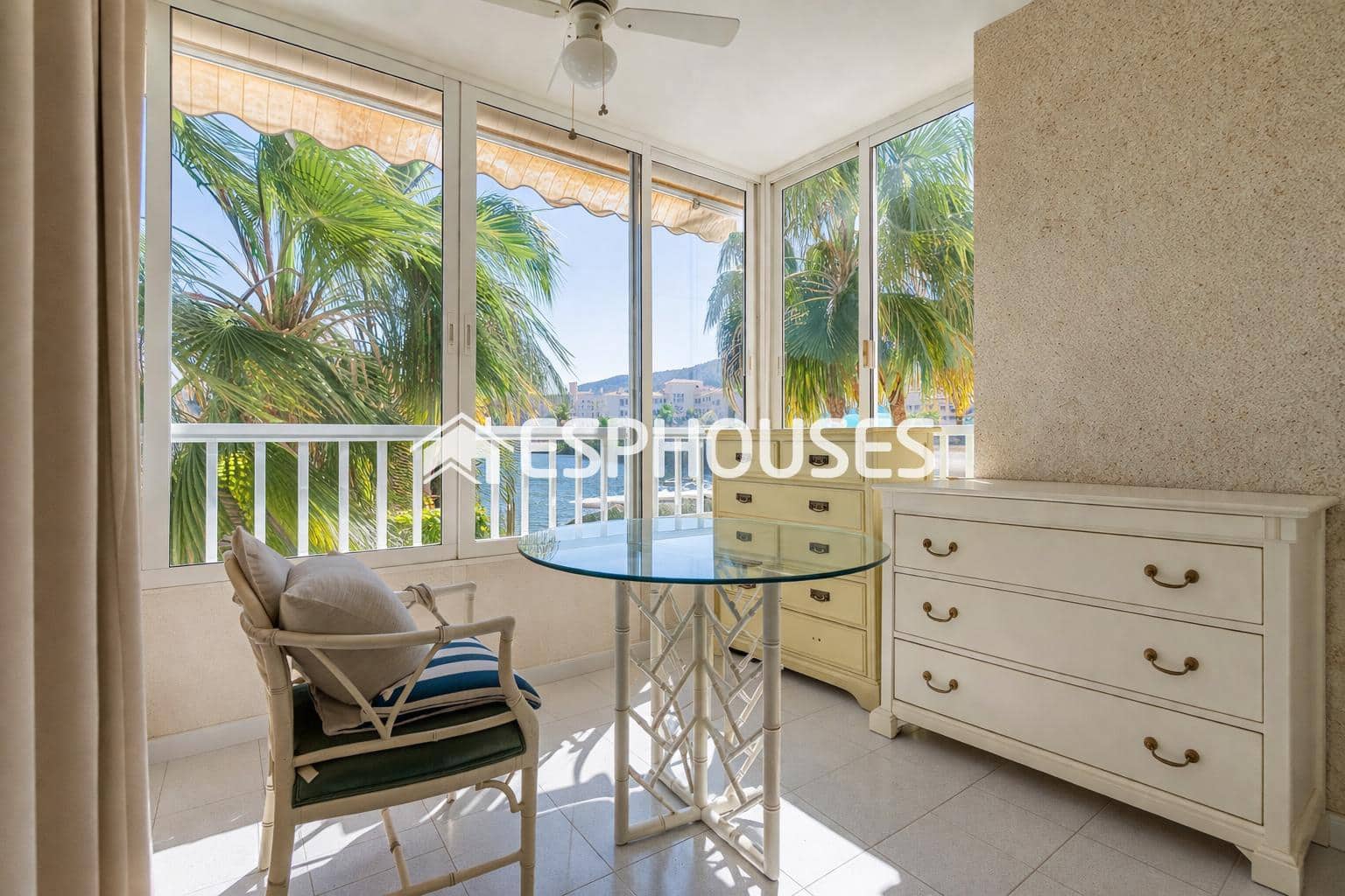 2 Zimmer Apartment zu verkaufen in Albir mit Pool Garage - 349.000 € (Ref: 9890624)