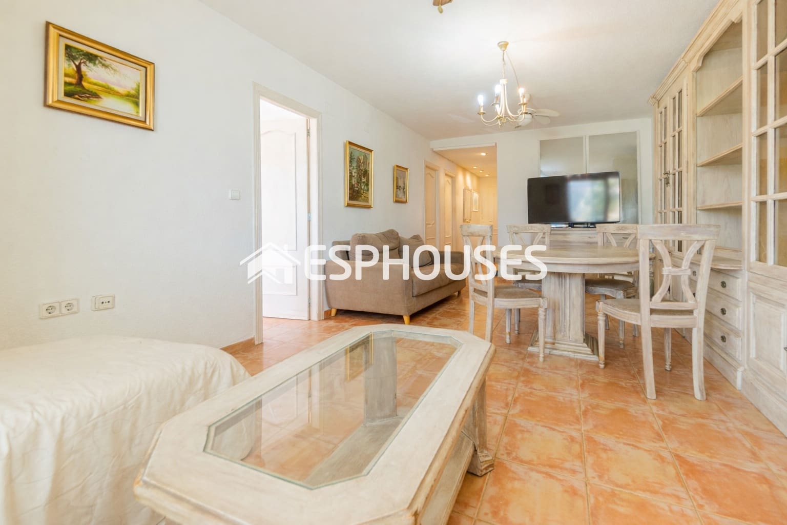 Apartamento de 2 habitaciones en Albir en venta con piscina garaje - 349.000 € (Ref: 9890624)