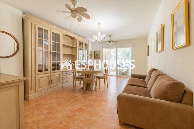 Apartamento de 2 habitaciones en Albir, Alfaz del Pi / L'Alfàs del Pi en venta con piscina garaje - 349.000 € (Ref: 9890624)