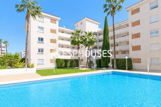 Apartamento de 2 habitaciones en Albir, Alfaz del Pi / L'Alfàs del Pi en venta con piscina garaje - 349.000 € (Ref: 9890624)