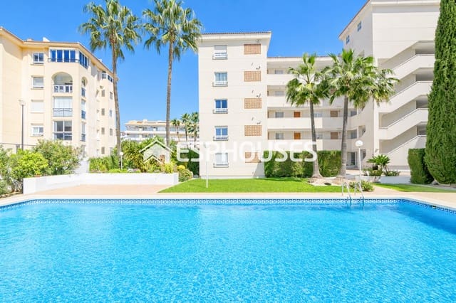 Apartamento de 2 habitaciones en Albir, Alfaz del Pi / L'Alfàs del Pi en venta con piscina garaje - 349.000 € (Ref: 9890624)