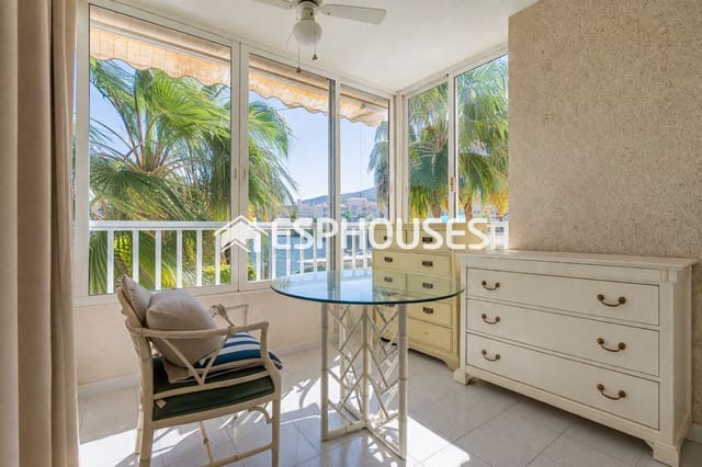 Apartamento de 2 habitaciones en Albir, Alfaz del Pi / L'Alfàs del Pi en venta con piscina garaje - 349.000 € (Ref: 9890624)