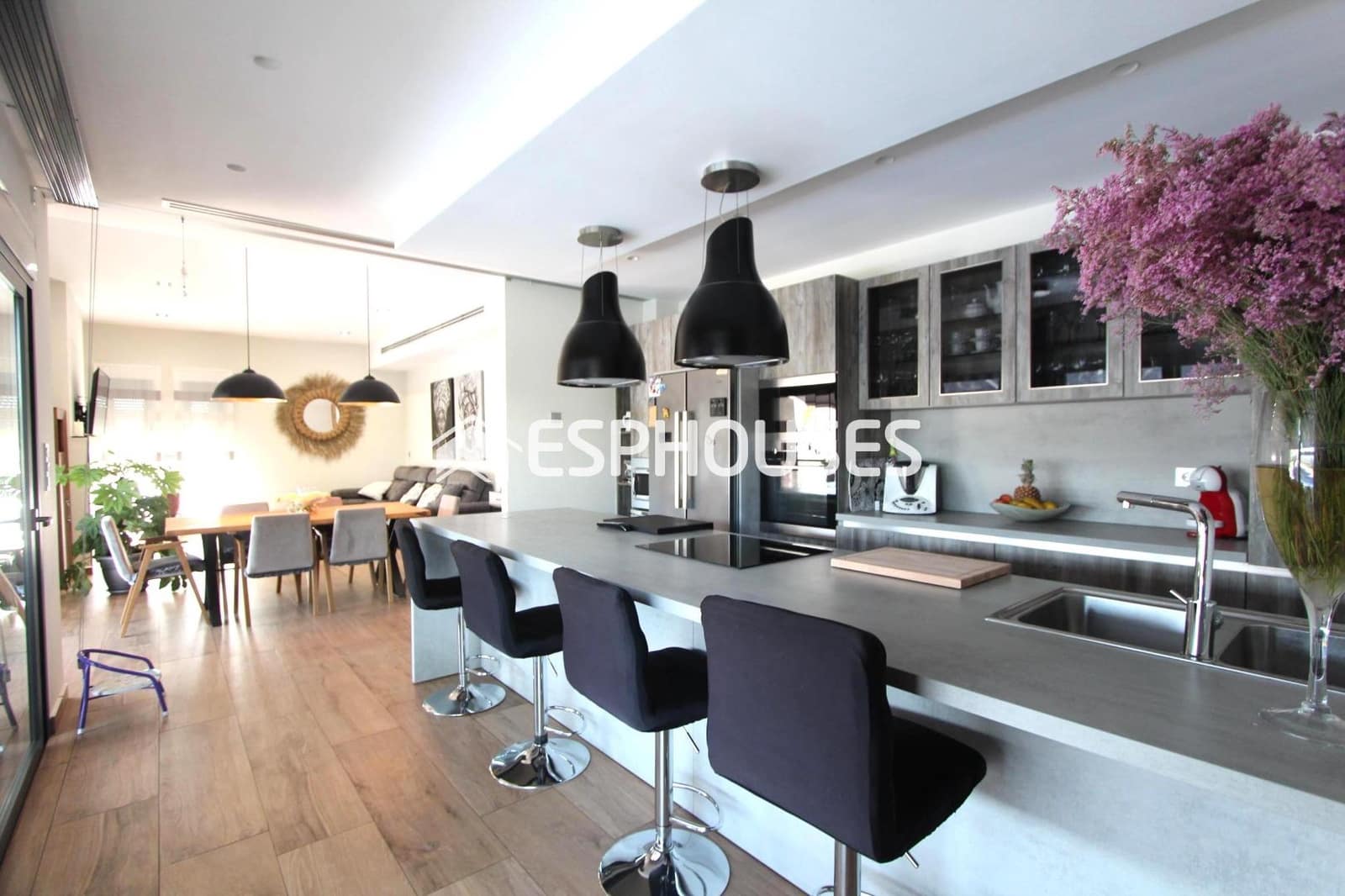 3 camera da letto Villa in vendita in Daya Nueva con piscina garage - 750.000 € (Rif: 9896887)
