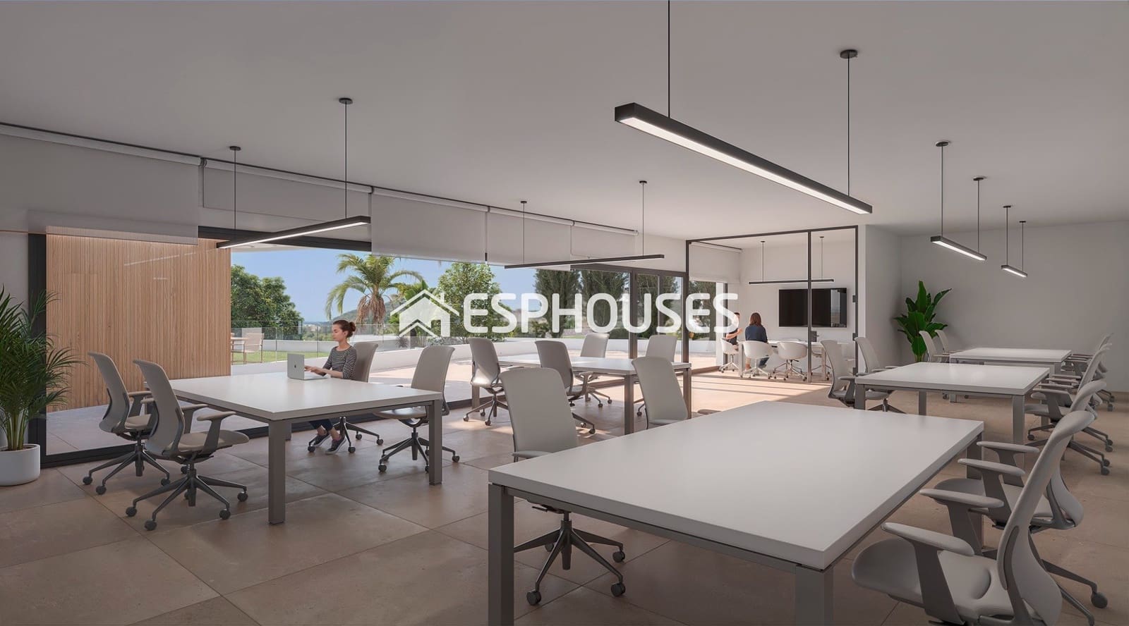 2 soveværelse Penthouse til salg i Finestrat med swimmingpool garage - € 470.000 (Ref: 9901308)