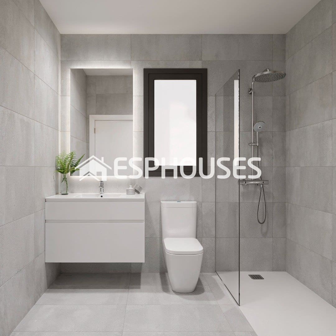 2 soverom Leilighet til salgs i Finestrat med svømmebasseng garasje - € 395 000 (Ref: 9901309)
