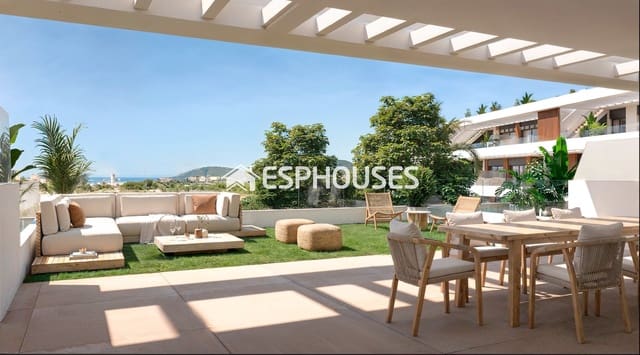 2 soverom Leilighet til salgs i Balcón de Finestrat - Terra Marina, Finestrat med svømmebasseng garasje - € 395 000 (Ref: 9901309)