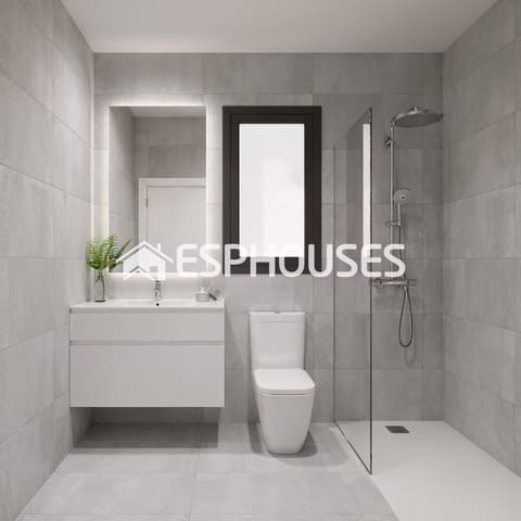 2 quarto Apartamento para venda em Balcón de Finestrat - Terra Marina, Finestrat com piscina garagem - 375 000 € (Ref: 9901311)