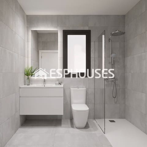 2 quarto Apartamento para venda em Balcón de Finestrat - Terra Marina, Finestrat com piscina garagem - 375 000 € (Ref: 9901311)