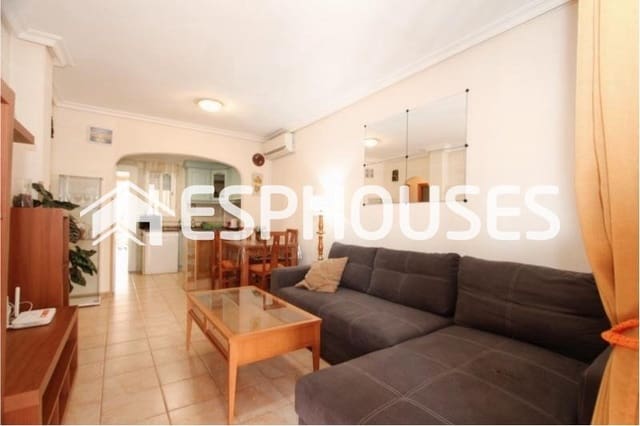2 soverom Leilighet til salgs i El Edén, Guardamar del Segura med svømmebasseng - € 155 500 (Ref: 9901313)