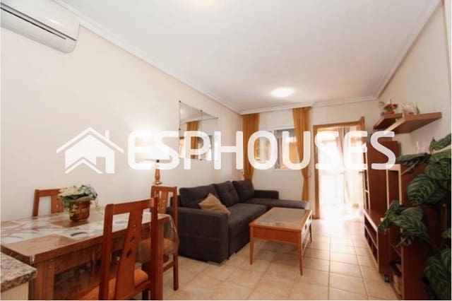 2 soverom Leilighet til salgs i El Edén, Guardamar del Segura med svømmebasseng - € 155 500 (Ref: 9901313)