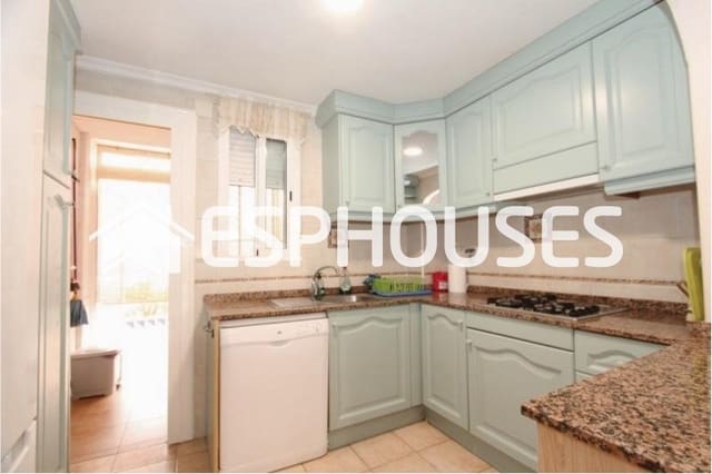 2 soverom Leilighet til salgs i El Edén, Guardamar del Segura med svømmebasseng - € 155 500 (Ref: 9901313)