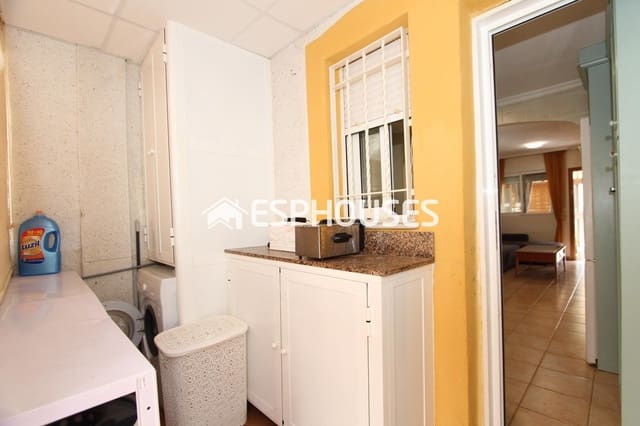 2 soverom Leilighet til salgs i El Edén, Guardamar del Segura med svømmebasseng - € 155 500 (Ref: 9901313)