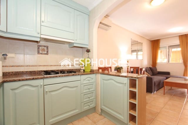 2 soverom Leilighet til salgs i El Edén, Guardamar del Segura med svømmebasseng - € 155 500 (Ref: 9901313)
