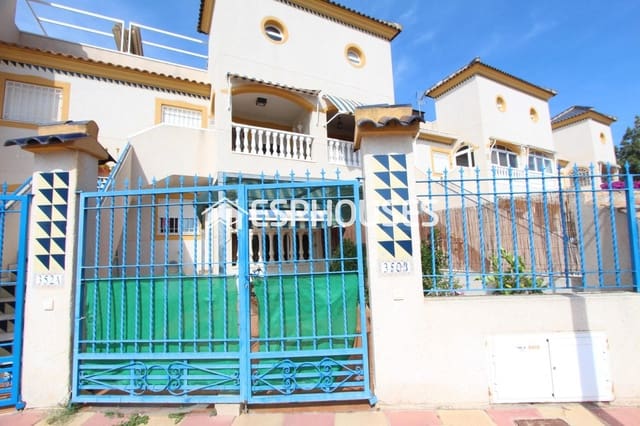 2 soverom Leilighet til salgs i El Edén, Guardamar del Segura med svømmebasseng - € 155 500 (Ref: 9901313)