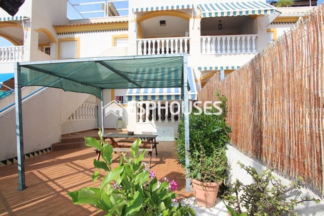 2 soverom Leilighet til salgs i El Edén, Guardamar del Segura med svømmebasseng - € 155 500 (Ref: 9901313)