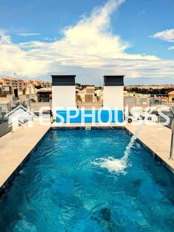 2 makuuhuone Huoneisto myytävänä paikassa Avenida Habaneras - Curva de Palangre, Torrevieja mukana uima-altaan - 249 000 € (Ref: 9901314)