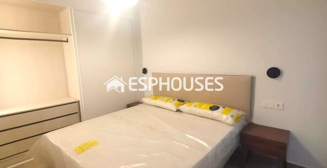 2 makuuhuone Huoneisto myytävänä paikassa Avenida Habaneras - Curva de Palangre, Torrevieja mukana uima-altaan - 249 000 € (Ref: 9901314)