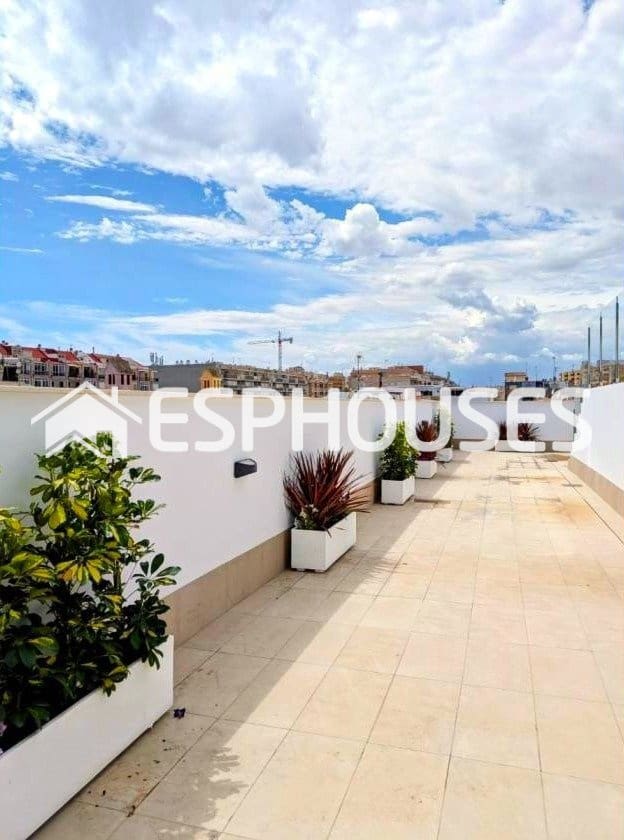 2 soverom Leilighet til salgs i Torrevieja med svømmebasseng - € 249 000 (Ref: 9901314)