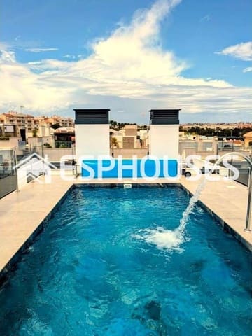 2 soverom Leilighet til salgs i Avenida Habaneras - Curva de Palangre, Torrevieja med svømmebasseng - € 249 000 (Ref: 9901314)