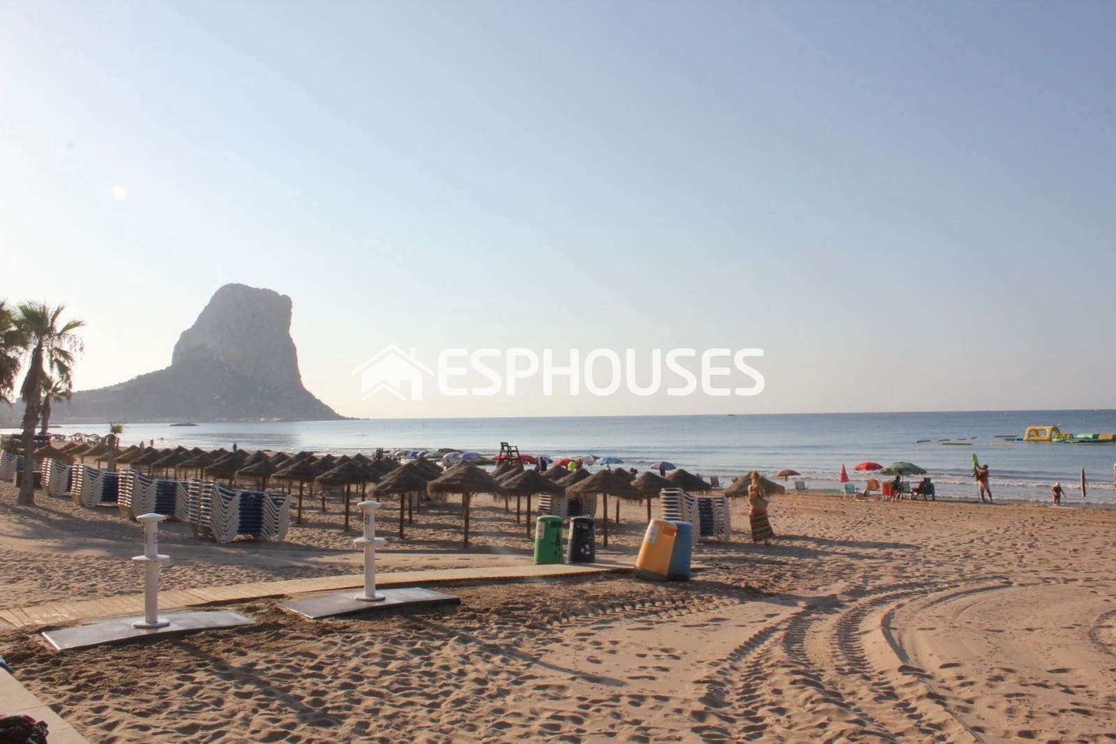 3 quarto Penthouse para venda em Calpe / Calp com piscina garagem - 1 315 000 € (Ref: 9901315)