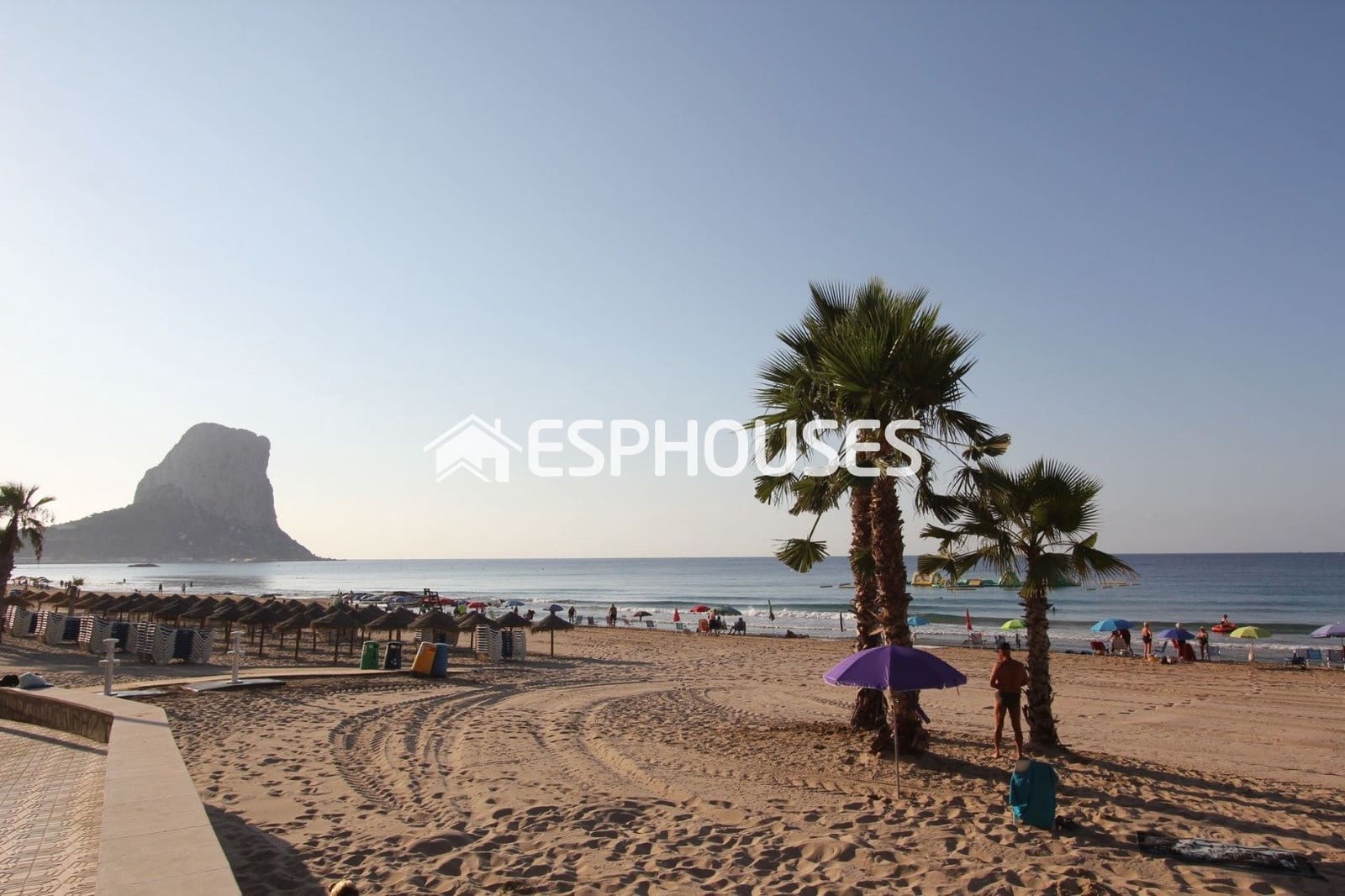 2 soveværelse Lejlighed til salg i Calpe / Calp med swimmingpool garage - € 810.000 (Ref: 9901316)