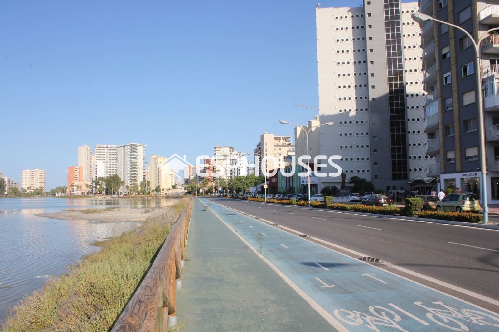 2 soveværelse Lejlighed til salg i Calpe / Calp med swimmingpool garage - € 810.000 (Ref: 9901316)