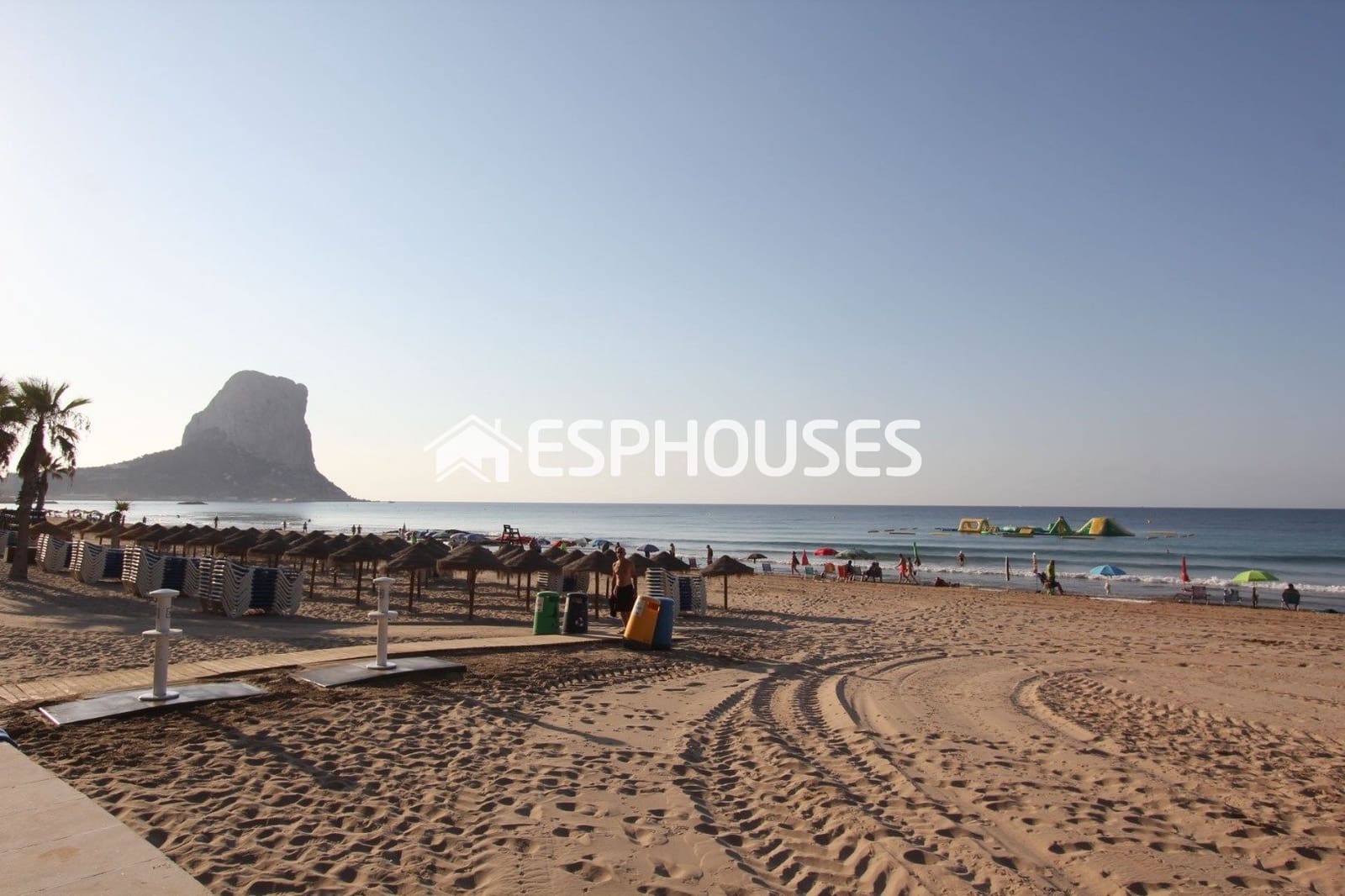 2 soveværelse Lejlighed til salg i Calpe / Calp med swimmingpool garage - € 810.000 (Ref: 9901316)
