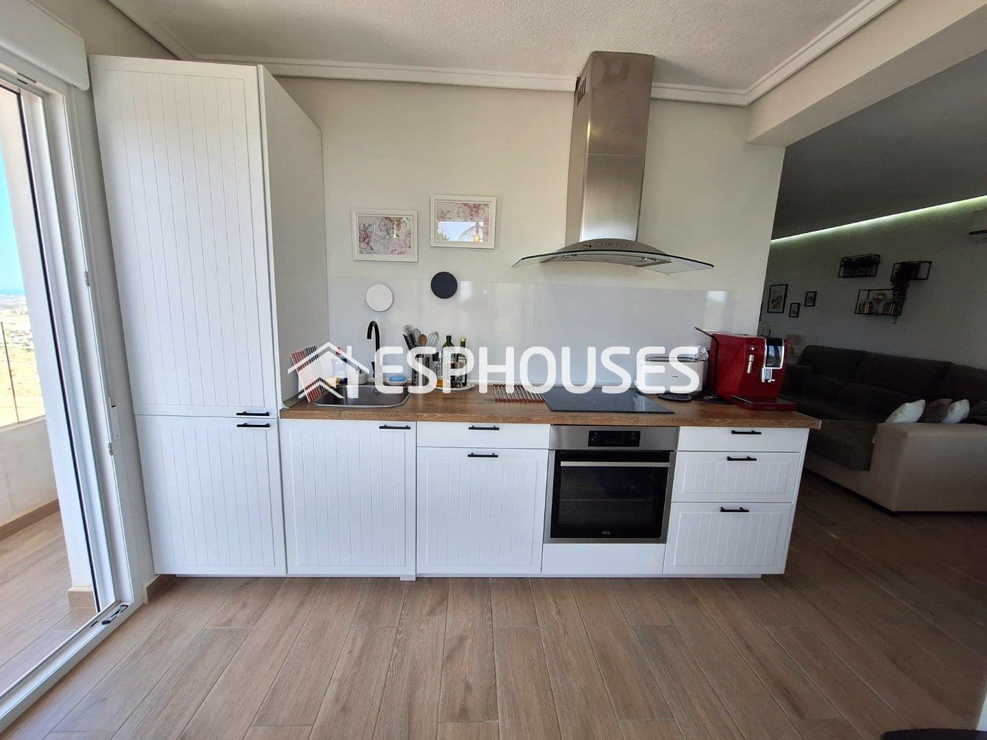 2 sovrum Lägenhet till salu i Ciudad Quesada med pool - 149 000 € (Ref: 9908262)