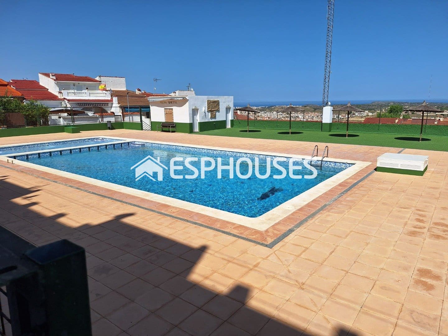 2 sovrum Lägenhet till salu i Ciudad Quesada med pool - 149 000 € (Ref: 9908262)