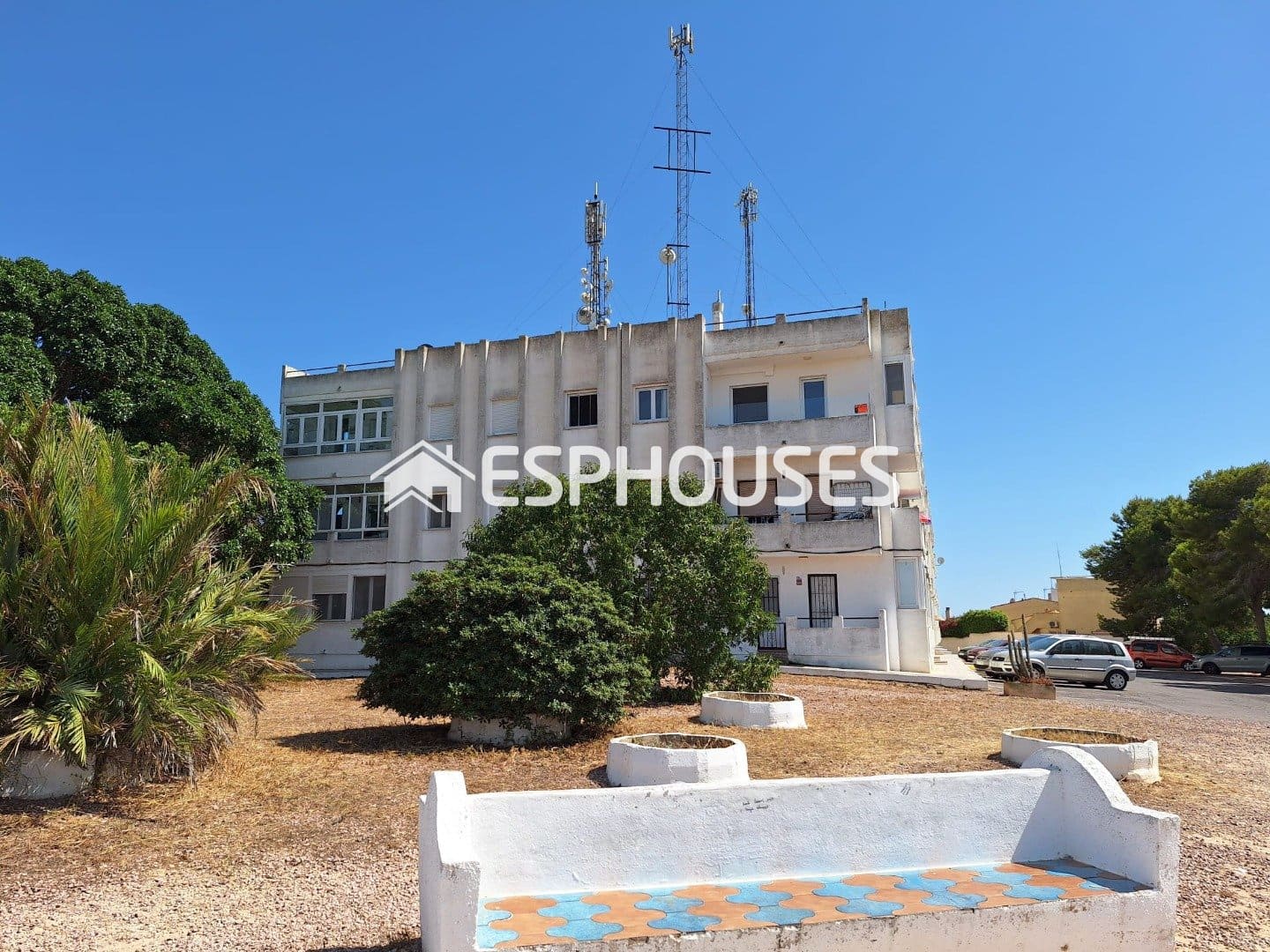 2 sovrum Lägenhet till salu i Ciudad Quesada med pool - 149 000 € (Ref: 9908262)