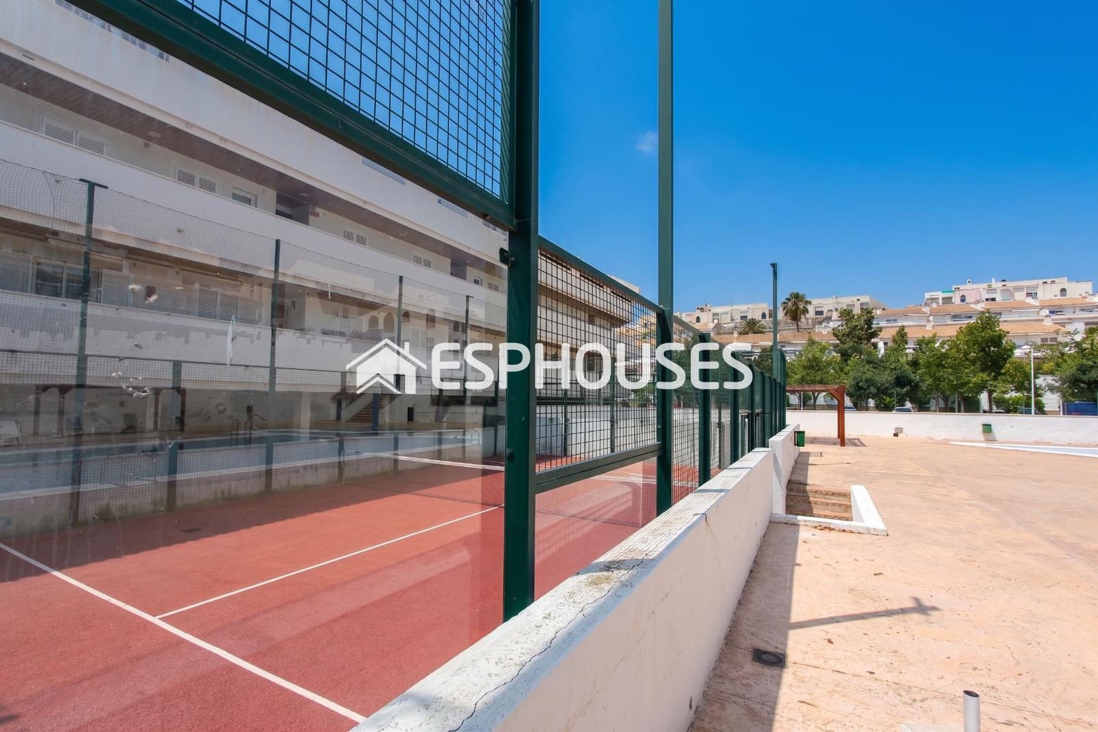 3 soveværelse Lejlighed til salg i Altea med swimmingpool garage - € 495.000 (Ref: 9908263)