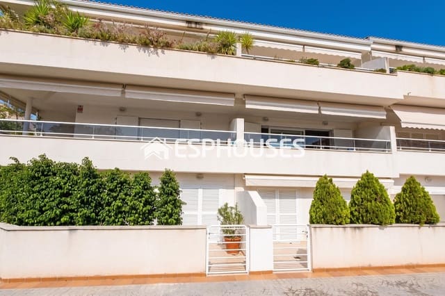 3 soveværelse Lejlighed til salg i Altea med swimmingpool garage - € 495.000 (Ref: 9908263)