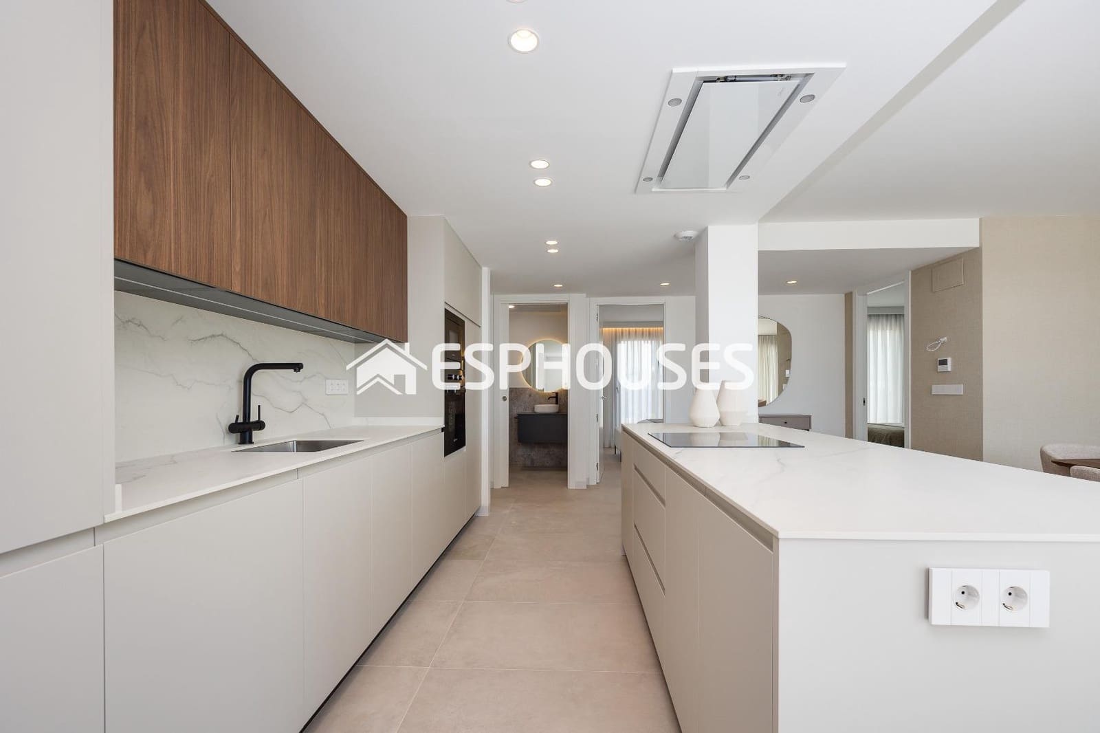 3 soverom Villa til salgs i Muchamiel / Mutxamel med svømmebasseng garasje - € 630 000 (Ref: 9908264)