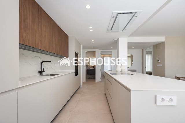 3 soverom Villa til salgs i Muchamiel / Mutxamel med svømmebasseng garasje - € 630 000 (Ref: 9908264)