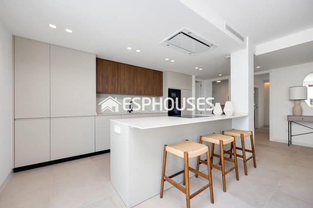 3 soverom Villa til salgs i Muchamiel / Mutxamel med svømmebasseng garasje - € 630 000 (Ref: 9908264)