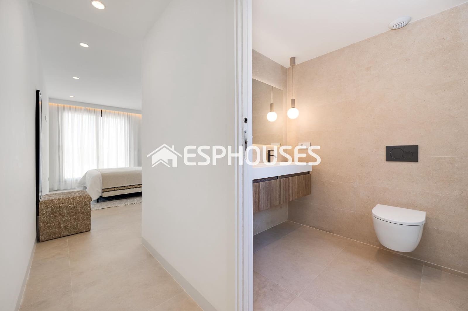 3 soverom Villa til salgs i Muchamiel / Mutxamel med svømmebasseng garasje - € 630 000 (Ref: 9908264)