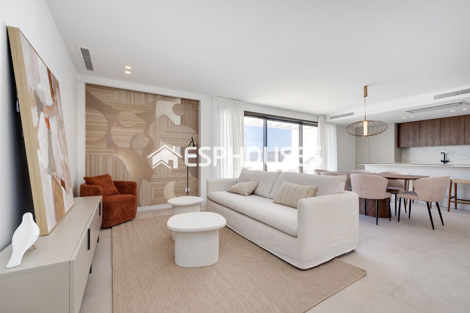 3 bedroom Villa for sale in Muchamiel / Mutxamel with pool garage - € 630,000 (Ref: 9908264)