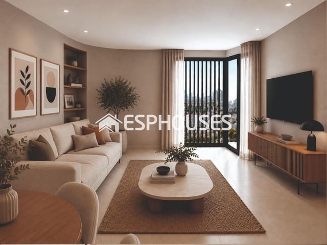 2 makuuhuone Huoneisto myytävänä paikassa Centro - Muelle Pesquero, Torrevieja mukana uima-altaan - 287 000 € (Ref: 9916128)