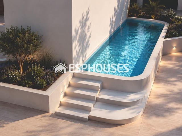 2 makuuhuone Huoneisto myytävänä paikassa Centro - Muelle Pesquero, Torrevieja mukana uima-altaan - 287 000 € (Ref: 9916128)