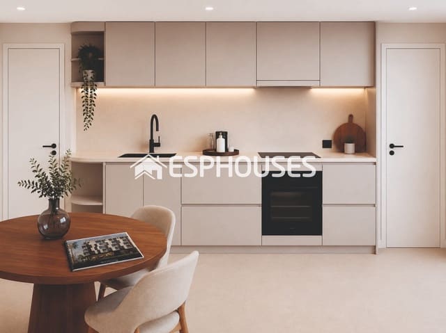 2 bedroom Apartment for sale in Centro - Muelle Pesquero, Torrevieja with pool garage - € 287,000 (Ref: 9916128)