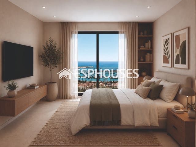 2 bedroom Apartment for sale in Centro - Muelle Pesquero, Torrevieja with pool garage - € 287,000 (Ref: 9916128)