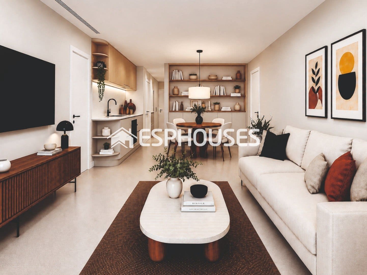 2 chambre Appartement à vendre à Torrevieja avec piscine garage - 287 000 € (Ref: 9916128)