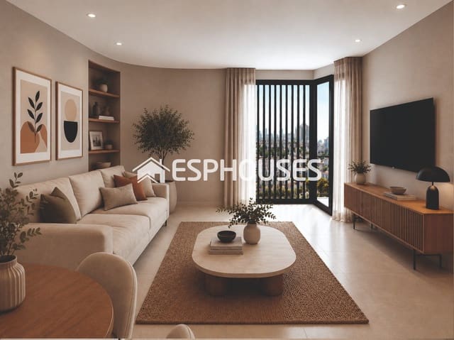 2 bedroom Apartment for sale in Centro - Muelle Pesquero, Torrevieja with pool garage - € 287,000 (Ref: 9916128)