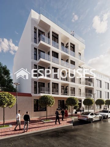 1 soverom Leilighet til salgs i Zona Pueblo, Guardamar del Segura med svømmebasseng - € 245 000 (Ref: 9916129)
