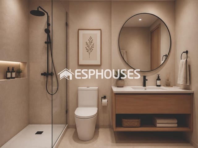 1 Zimmer Apartment zu verkaufen in Centro - Muelle Pesquero, Torrevieja mit Pool - 230.000 € (Ref: 9916130)