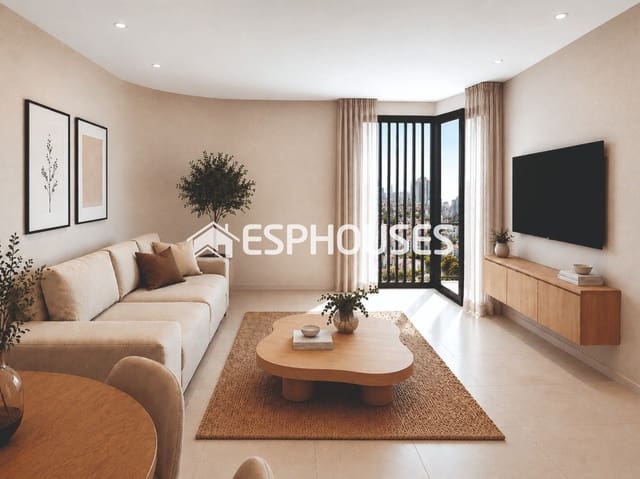 1 soverom Leilighet til salgs i Centro - Muelle Pesquero, Torrevieja med svømmebasseng garasje - € 230 000 (Ref: 9916130)