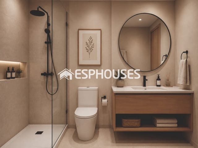 1 soverom Leilighet til salgs i Centro - Muelle Pesquero, Torrevieja med svømmebasseng garasje - € 230 000 (Ref: 9916130)