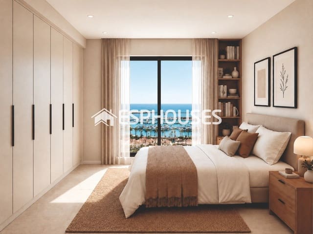 1 soverom Leilighet til salgs i Centro - Muelle Pesquero, Torrevieja med svømmebasseng garasje - € 230 000 (Ref: 9916130)